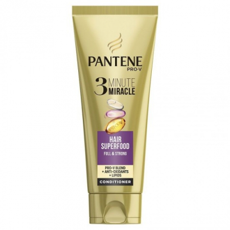 Balsam par - Pantene balsam 200ml 3minute miracle superfood