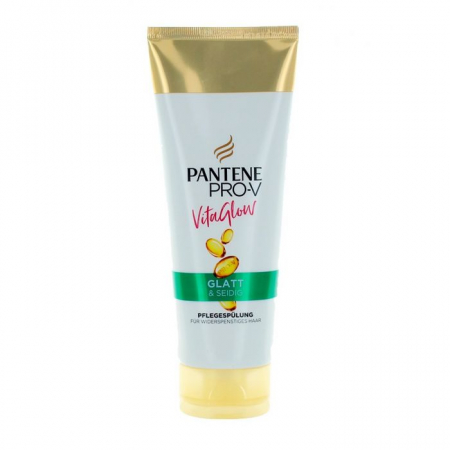 Balsam par - Pantene balsam 200ml vita glow smooth silky tub