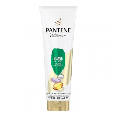 Balsam par - Pantene balsam 350ml tube smooth&silky