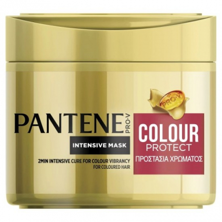 Tratamente par - Pantene masca par 300ml colour protect