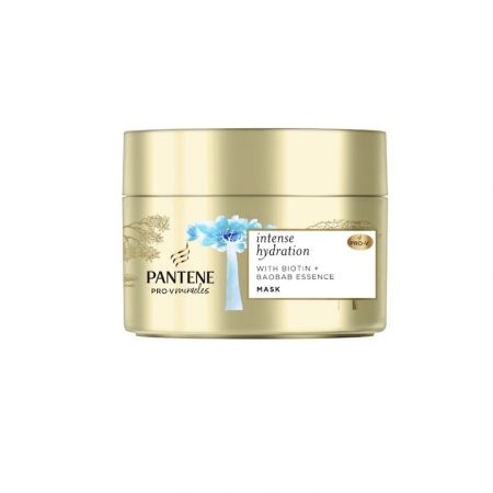 Tratamente par - Pantene masca par 300ml miracles