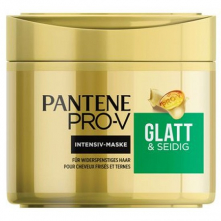 Tratamente par - Pantene masca par 300ml pro v smooth silky