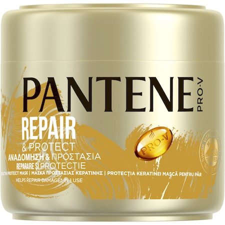 Tratamente par - Pantene masca par 300ml repair care