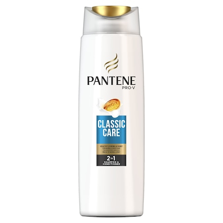 Sampon - Pantene sampon 200ml 2 in 1 classic care