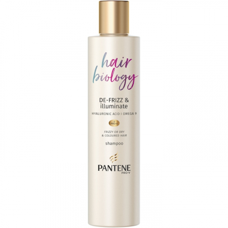 Sampon - Pantene sampon 250ml biology acid hyaluonic omega 9