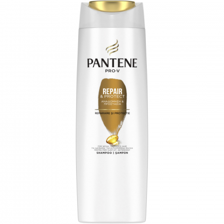 Ingrijirea corpului - Pantene sampon 250ml repair protect