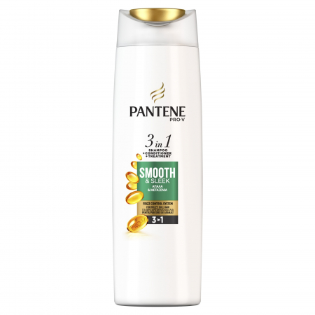 Sampon - Pantene sampon 300ml 3in1 smooth&sleek