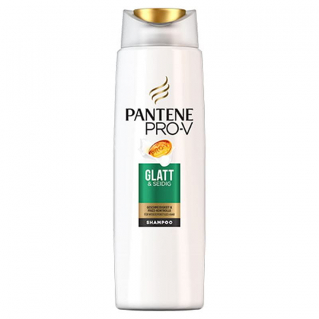 Sampon - Pantene sampon 300ml glatt&seidig