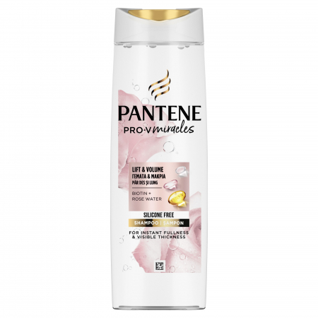 Sampon - Pantene sampon 300ml miracles lift volume