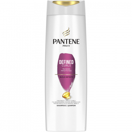 Sampon - Pantene sampon 360ml defined curls