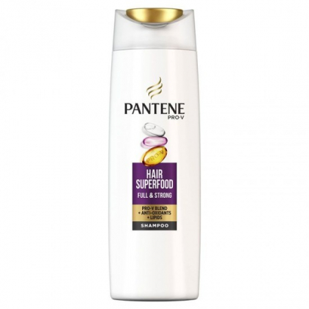 Sampon - Pantene sampon 360ml hair superfood