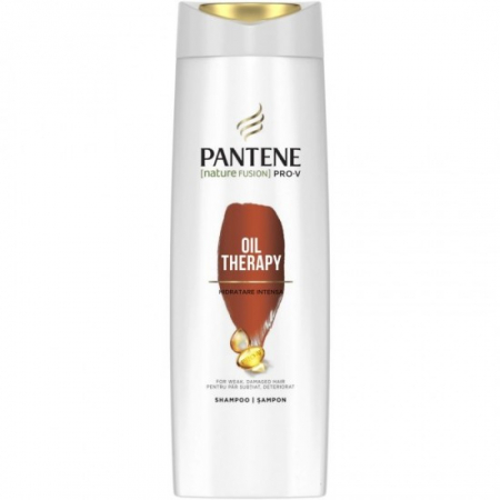 Sampon - Pantene sampon 360ml oil therapy