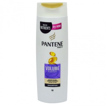 Sampon - Pantene sampon 360ml volume&body
