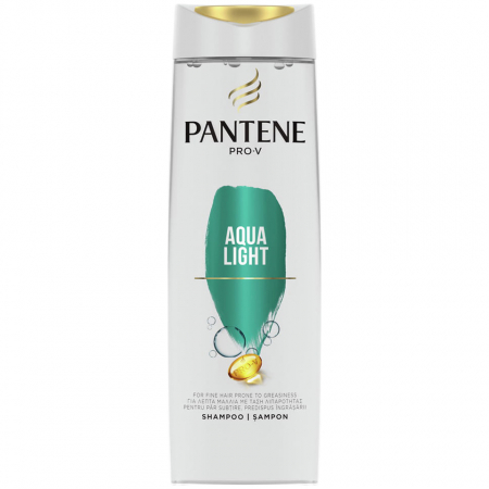 Sampon - Pantene sampon 675ml aqua light