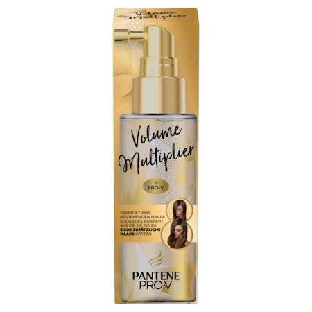 Tratamente par - Pantene tratament par cu pompa 100ml volum multiplier
