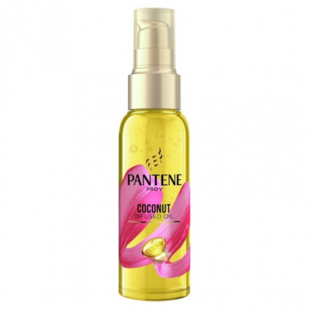 Tratamente par - Pantene ulei par 100ml coconut
