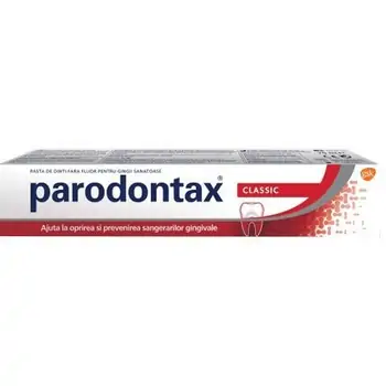 Ingrijirea corpului - Parodontax pasta dinti 75ml clasic