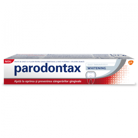 Ingrijirea corpului - Parodontax pasta dinti 75ml natural white