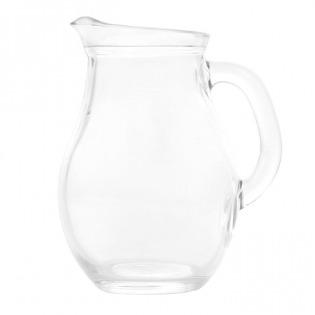 Cani - Carafă Sticlă 500 ml – Pasabahce Bistro