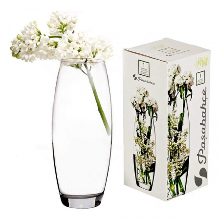 Vaze - Pasabahce vaza sticla botanica 43966