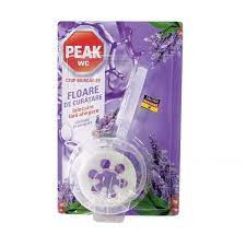 Odorizante - Peak odorizant wc floare 45g lavanda
