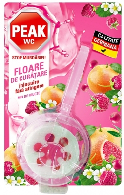 Odorizante - Peak odorizant wc floare 45g mix fructe