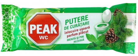 Odorizante - Peak odorizant wc floare rezerva 45g pin