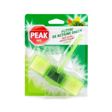 Odorizante - Peak odorizant wc putere de actiune 45g forest