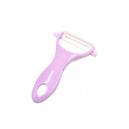 Ustensile bucatarie - Peeler legume silicon mixmag