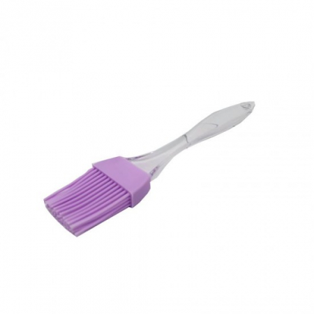Ustensile bucatarie - Pensula/paleta silicon mica mx