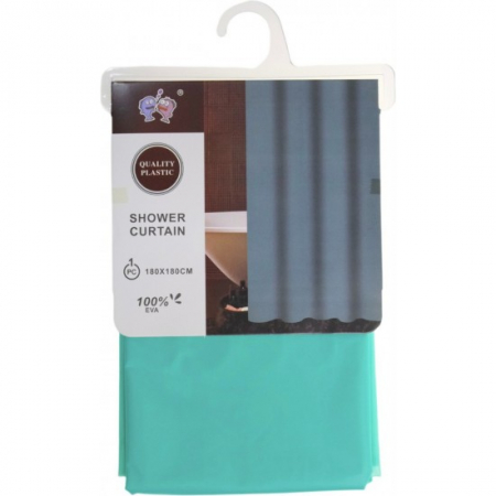 Produse baie - Perdea baie 180x180 100% mx