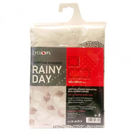 Produse baie - Perdea baie plastic 180x180cm