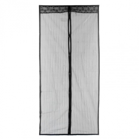 Plase insecte - Perdea cu magneti anti insecte 90x210cm simpla wx