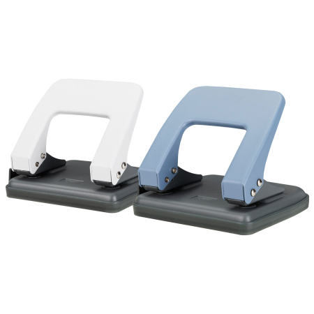 Perforator 20 Coli Metalic DELI – Durabilitate și performanță la birou [1]