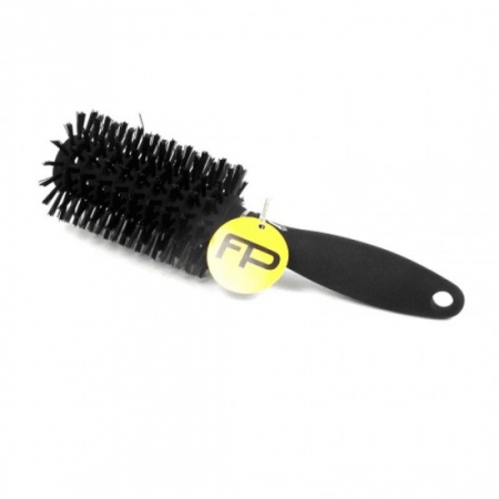 Cosmetice diverse - Perie rotunda par nylon brush fashion professional
