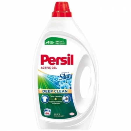 Detergent rufe lichid - Persil detergent lichid 1.98l regular 44spalari