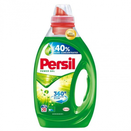 Detergenti rufe - Persil detergent lichid 1l regular 20 spalari