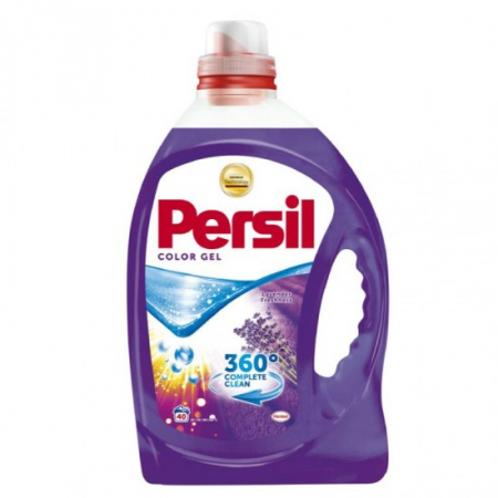 Detergenti rufe - Persil detergent lichid 2l lavanda 40 spalari