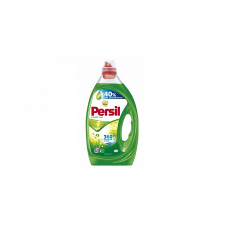 Detergenti rufe - Persil detergent lichid 3l aloe vera 60 spalari