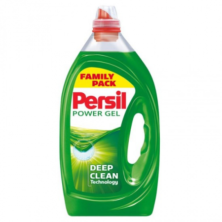 Detergenti rufe - Persil detergent lichid 5l regular 100 spalari