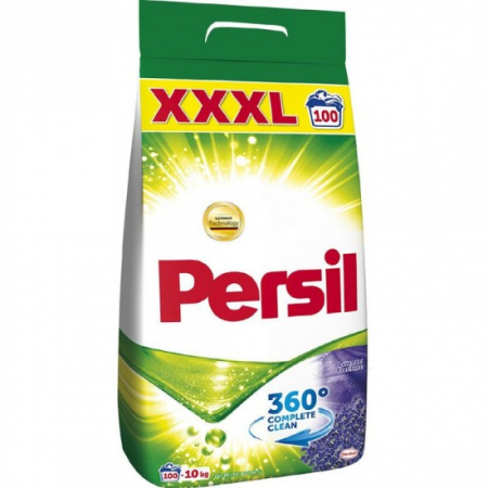 Detergenti rufe - Persil detergent rufe automat 10kg levantica