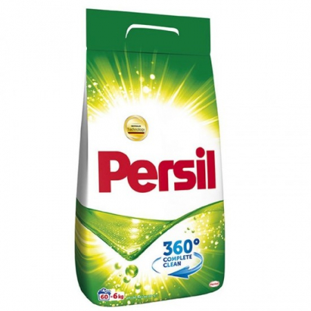 Detergenti rufe - Persil detergent rufe automat 6kg levantica 60spalari