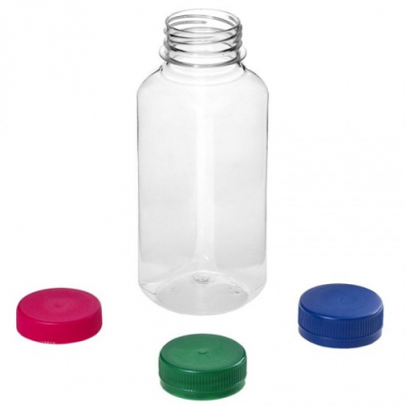 Bricolaj, casa si gradina - Pet sticla cu capac 0.300l d38mm 10buc/set