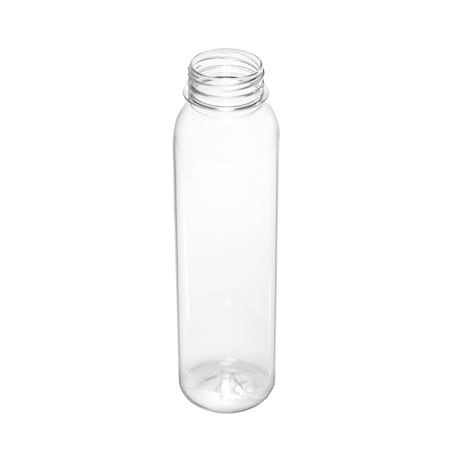 Bricolaj, casa si gradina - Pet sticla lapte cu capac 0.4l d38mm 12buc/set
