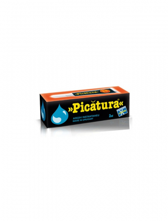 Alte categorii - Picatura solutie lipit 2ml