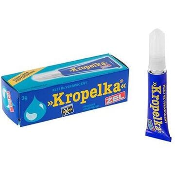 Alte categorii - Picatura solutie lipit gel 3g