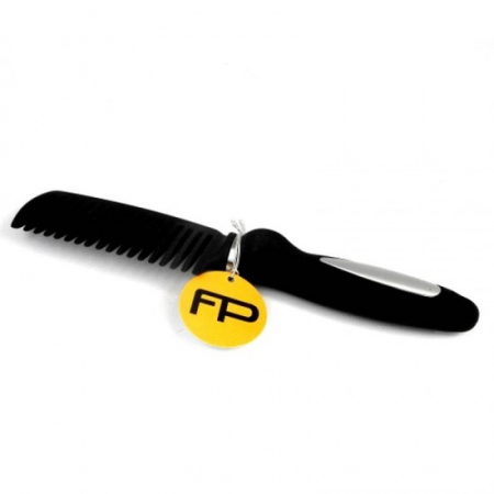 Cosmetice diverse - Pieptan cu maner comb fashion professional