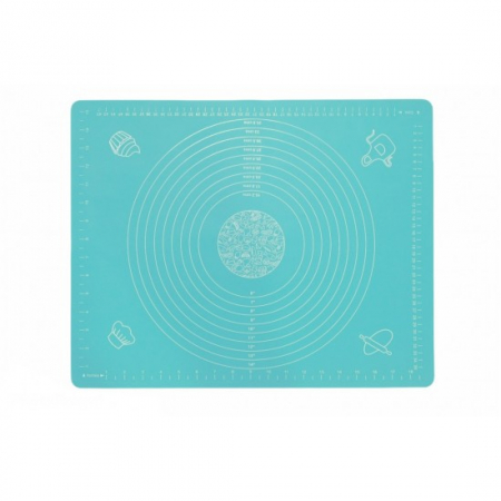 Plansa pentru aluat din silicon / 40x50cm mx [2]