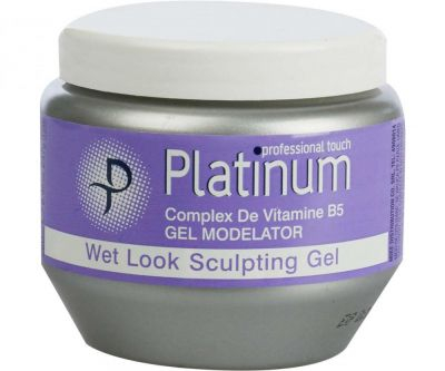 Gel par - Platinum gel par 250ml wet look