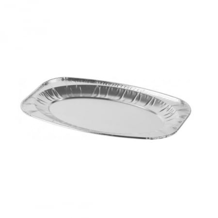 Uz casnic si menaj - Platou aluminiu 350 10buc/set